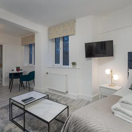 Capital Apartment 4 Chelsea Cloisters London Exterior photo