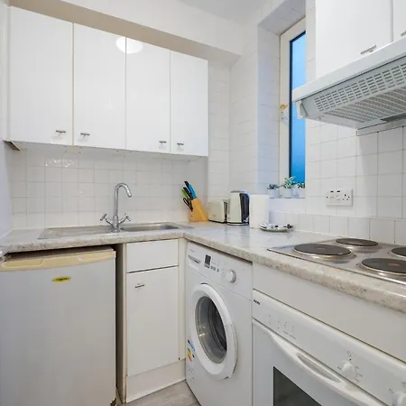 Capital Apartment 4 Chelsea Cloisters London Exterior photo